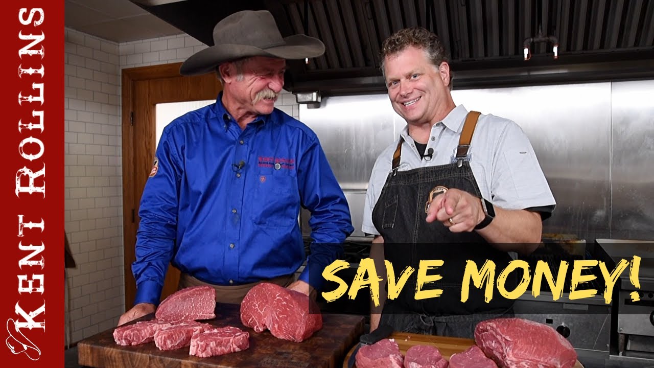 'Video thumbnail for How to Save Money on Beef | Beef Buying Guide'