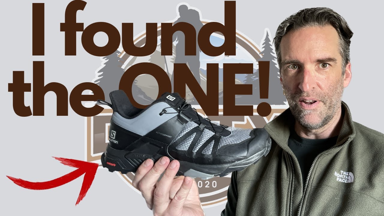 Video thumbnail for Salomon X Ultra 4 Review: Huge Performance!