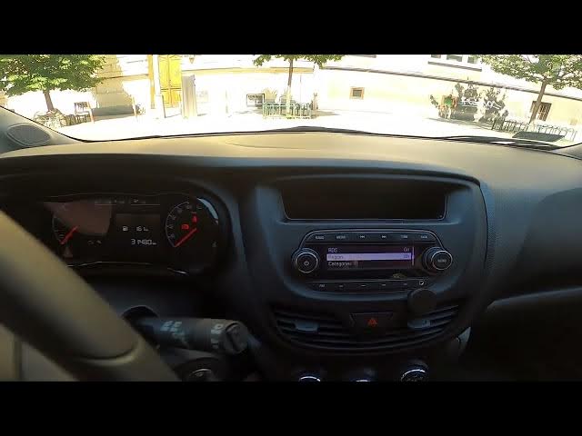 Video thumbnail for How to Enable or Disable REG Function in Opel Karl ( 2015 – 2018 )