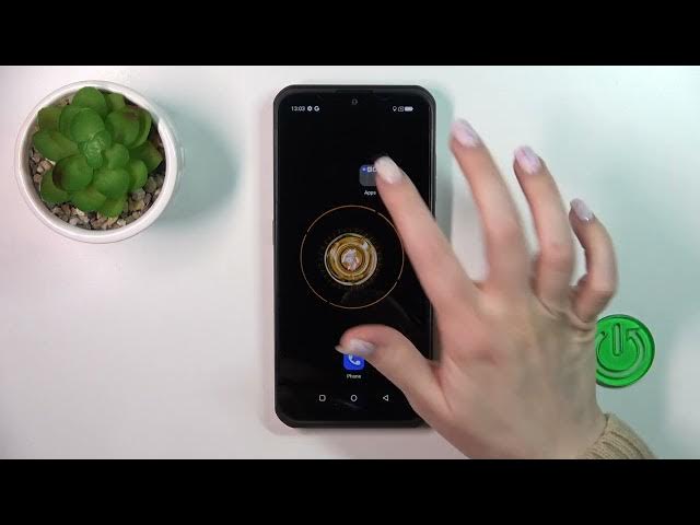 Video thumbnail for How to Assign Apps to Folder in UleFone Armor 17 Pro - Create Main Screen Folders