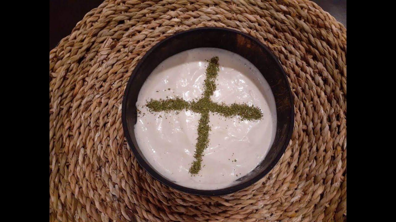 Video thumbnail for Vegan Yogurt Homemade Recipe | How to Make Easy Vegan Yogurt at Home with Cashews - Dairy-Free