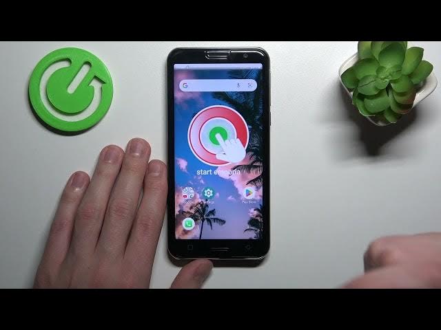 Video thumbnail for How to Manage Taps Visibly of Screen Recorder Emporia SMART.5 - Find Screen Touches Options