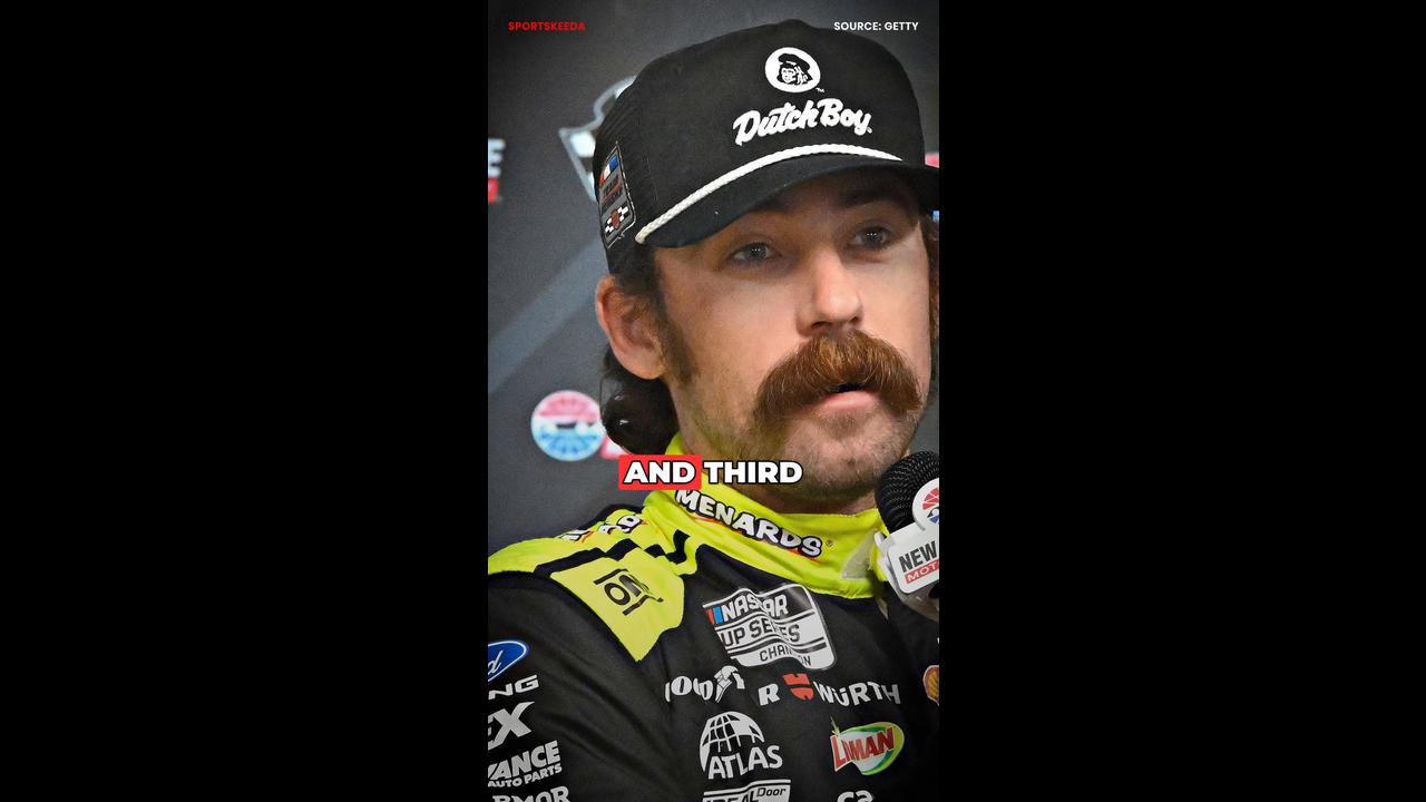 Video thumbnail for Ryan Blaney’s Second New Hampshire Win Was a Fight to the Finish