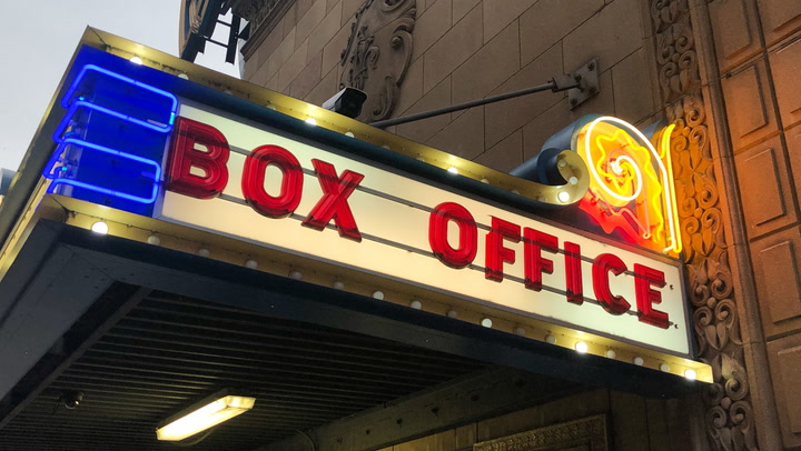 Video thumbnail for To Infinity and Beyond at the Box Office