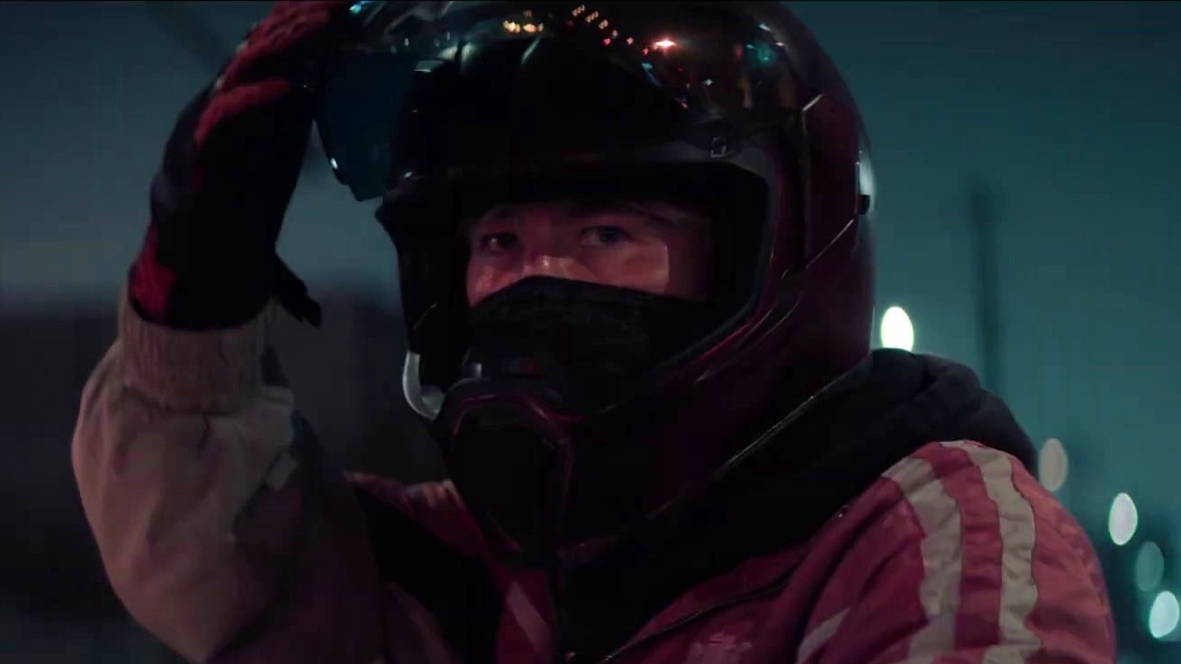 Video thumbnail for Crime 101: A Thief With A Code (Featurette)