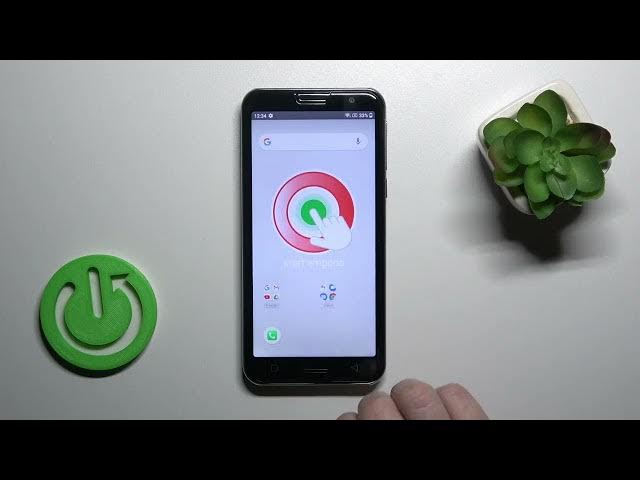 Video thumbnail for How to Create Home Screen Folders on Emporia SMART.5 - Organize Apps in Folders