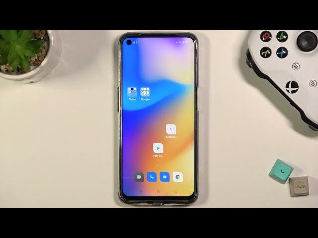 Video thumbnail for Realme Narzo 30 - How To Change Ringtone Volume
