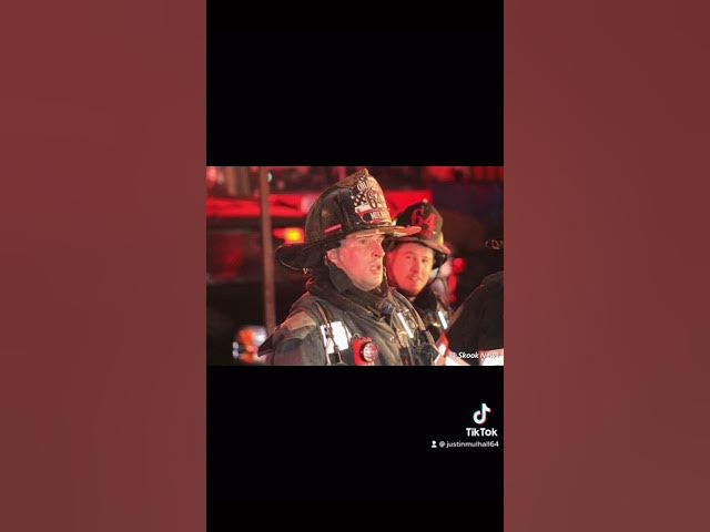 Video thumbnail for The life of a volunteer Firefighter