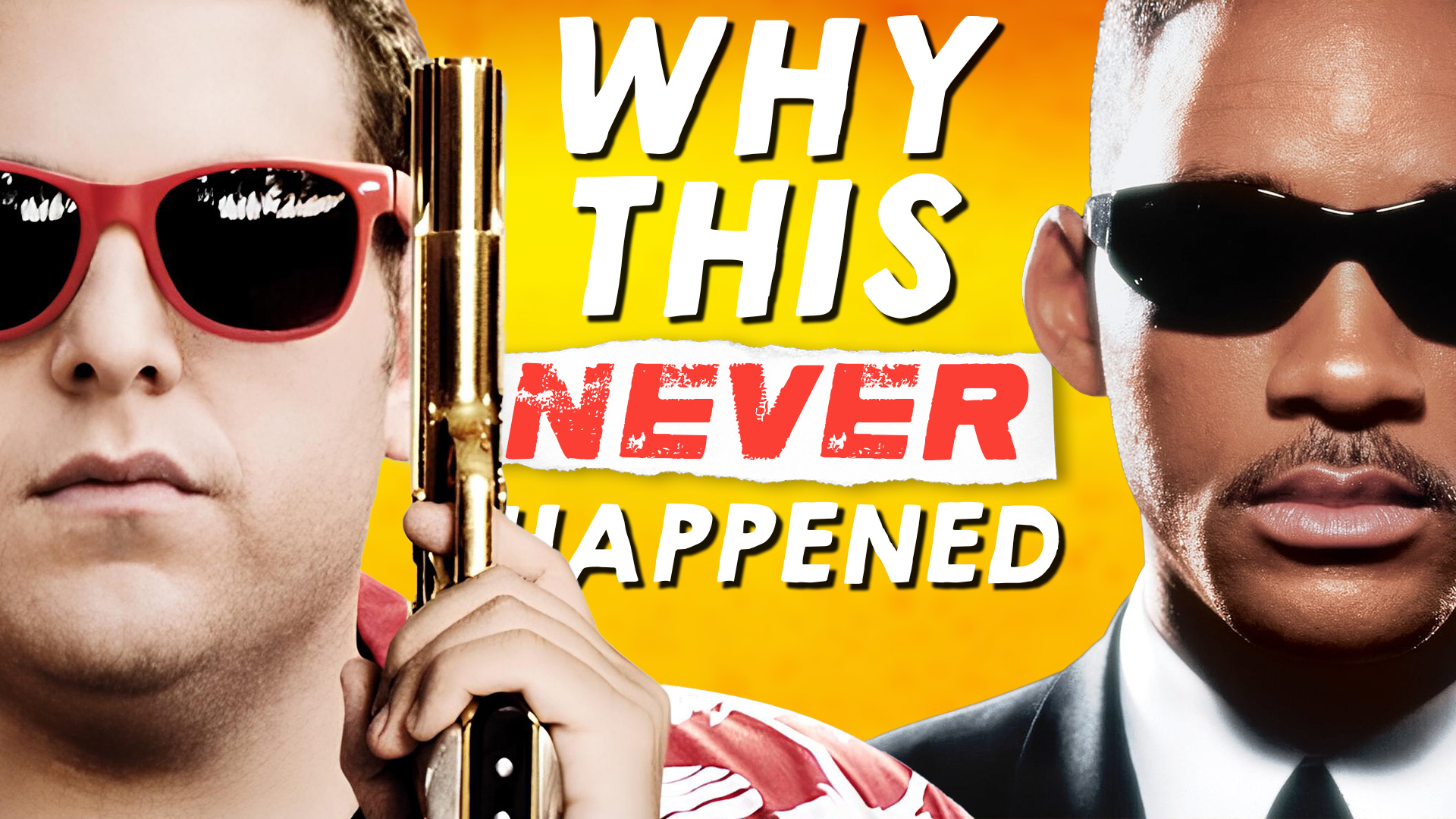 Video thumbnail for How 23 Jump Street Fell Apart Behind The Scenes