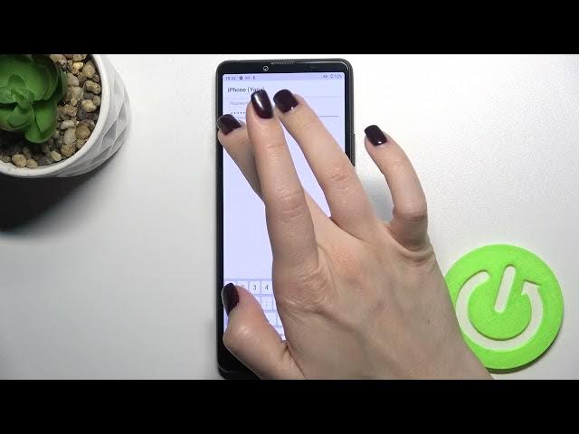 Video thumbnail for How to Connect to Wi-Fi on Sony Xperia 10 III – Add Wi-Fi Connection