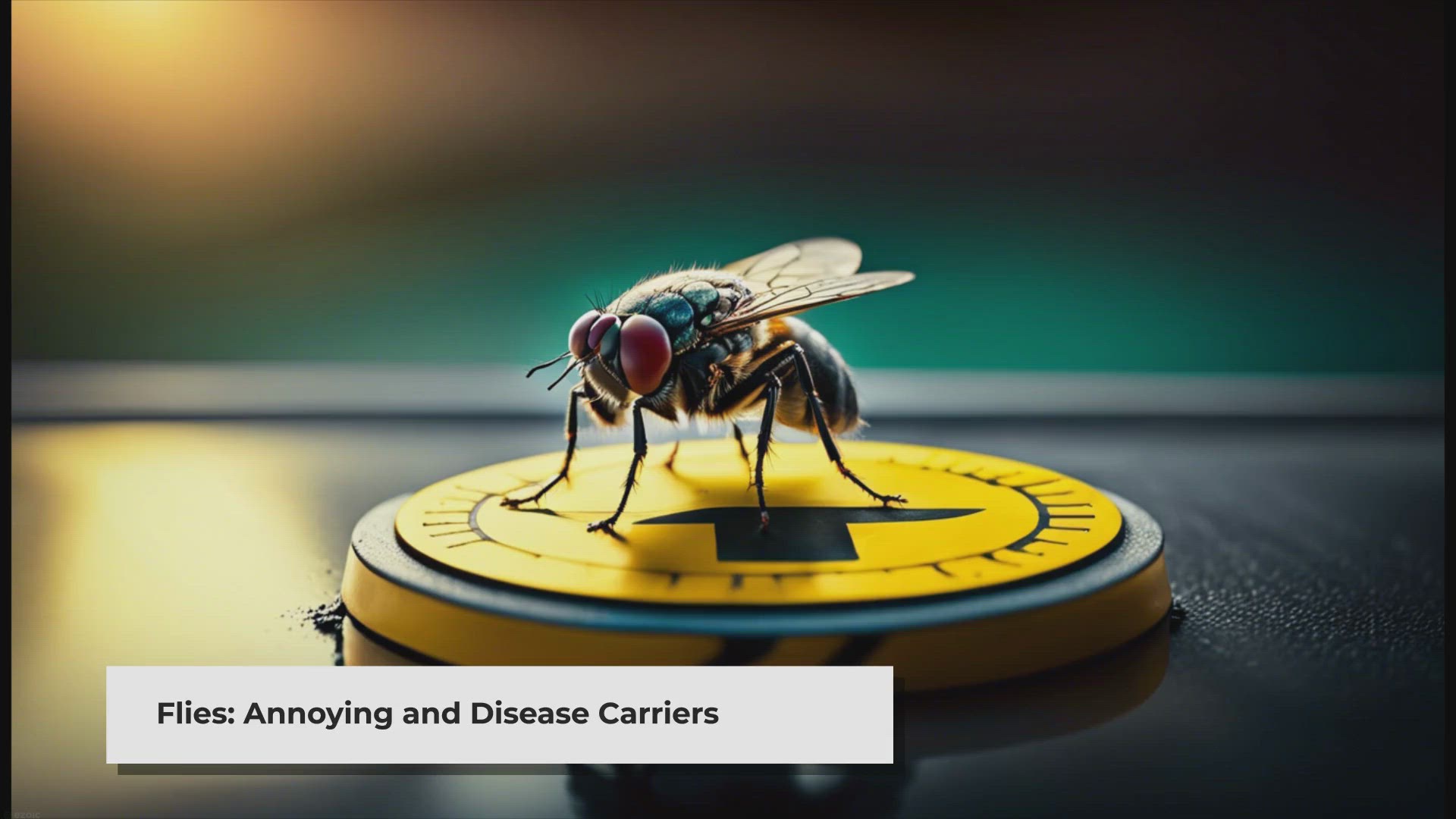 'Video thumbnail for DIY Fly Trap: A Simple and Effective Solution for Pesky Flies'
