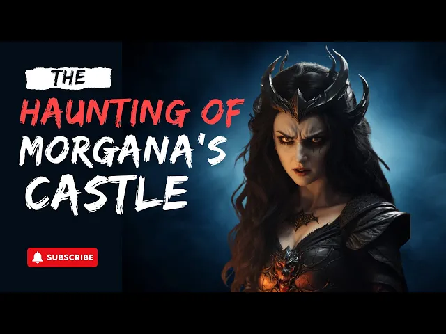 Video thumbnail for The Haunting of Morgana's Castle
