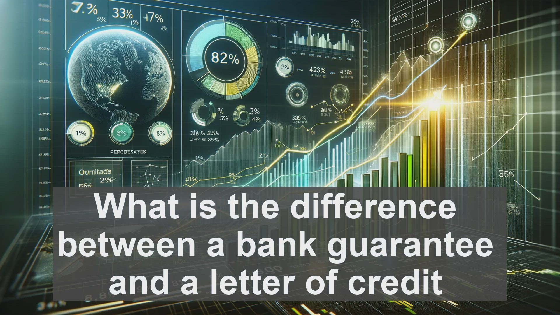 'Video thumbnail for What is the difference between a bank guarantee and a letter of credit?'