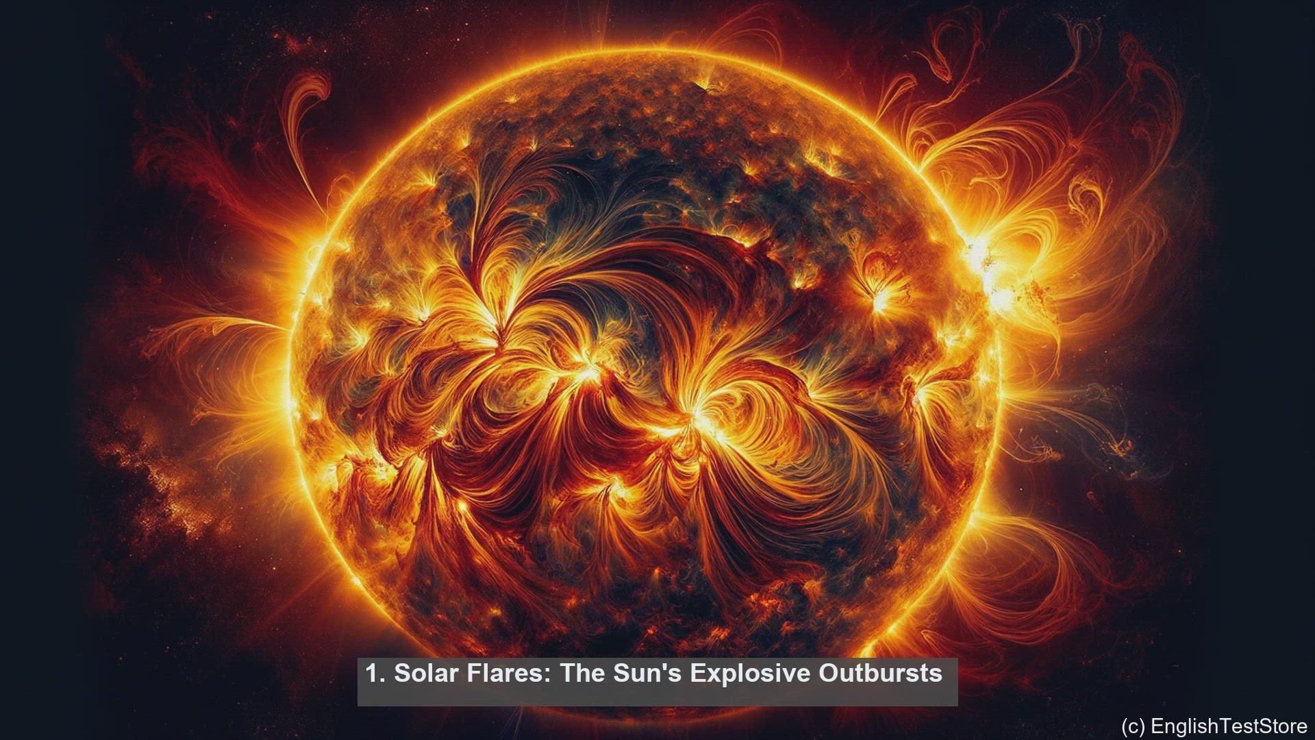 'Video thumbnail for 10 Things You Didn't Know About The Sun's Influence on Radio Communications'