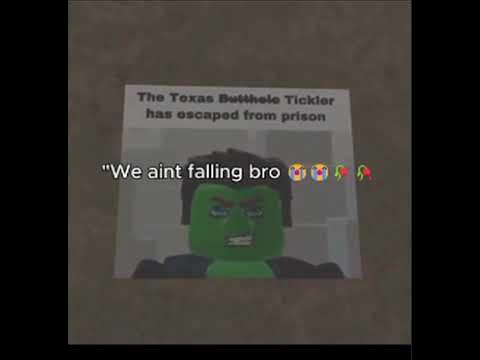 Video thumbnail for "We aint falling bro 😭😭🥀🥀