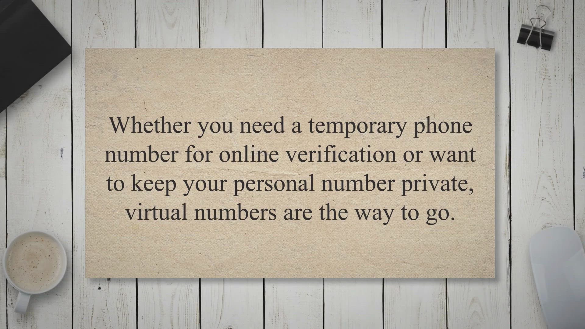 Video thumbnail for Temp-number.com: The Ultimate Solution for Virtual Numbers - A Comprehensive Guide