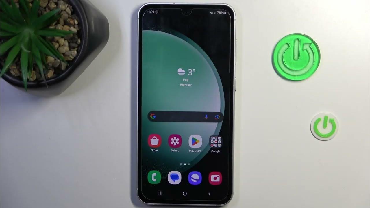 Video thumbnail for How to Change Keyboard Language on Samsung Galaxy S23 FE?