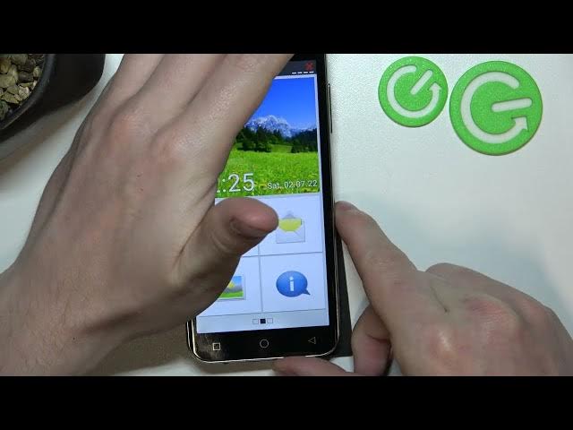 Video thumbnail for How to Power Off Emporia Smart 4 - Switch Off Smartphone
