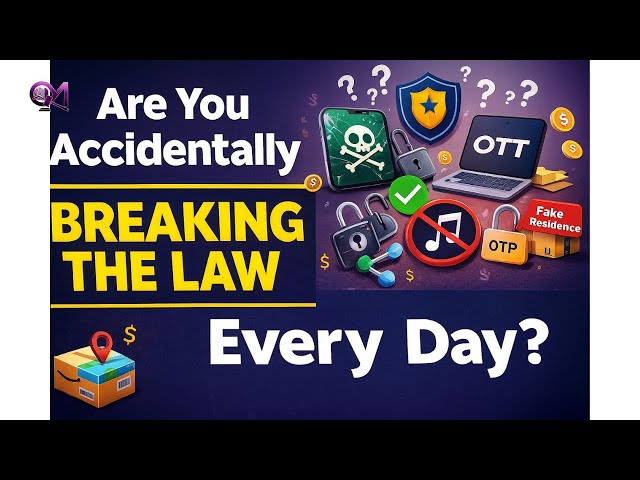 Video thumbnail for From Traffic Violations to Petty Fraud — Culture That Breeds Crime.