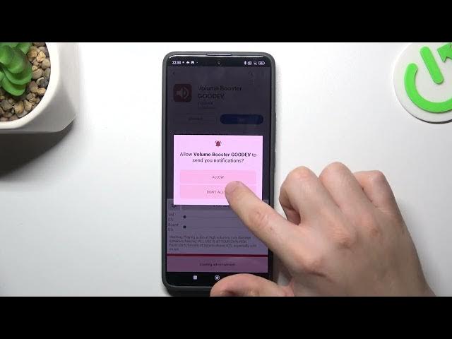 Video thumbnail for Poco X6: How to Make Your Device Louder - Boost Volume Tips & Tricks