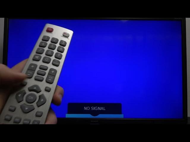 Video thumbnail for How to Change Sound Mode in Sharp Aquos TV (32BC5E)?
