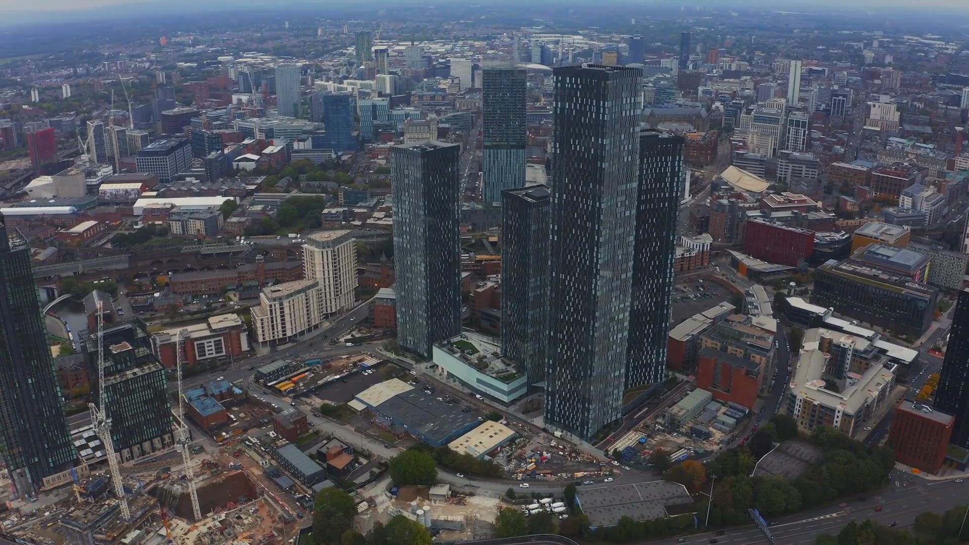 'Video thumbnail for Exploring Manchester's Climate: A Comprehensive Guide'