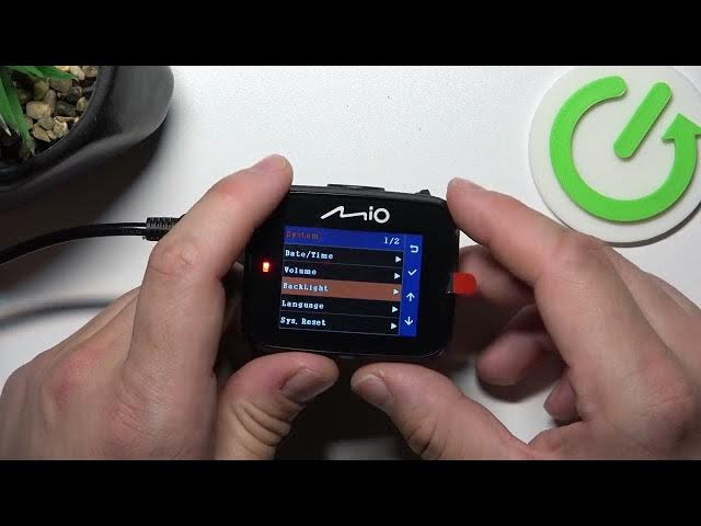Video thumbnail for How To Change Screen Timeout In Mio MiVue C312