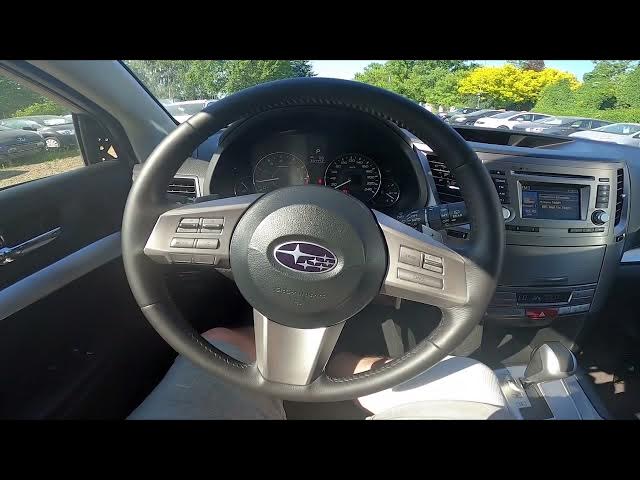 Video thumbnail for Where is Sunglasses Compartment in Subaru Legacy V ( 2009 – 2015 )