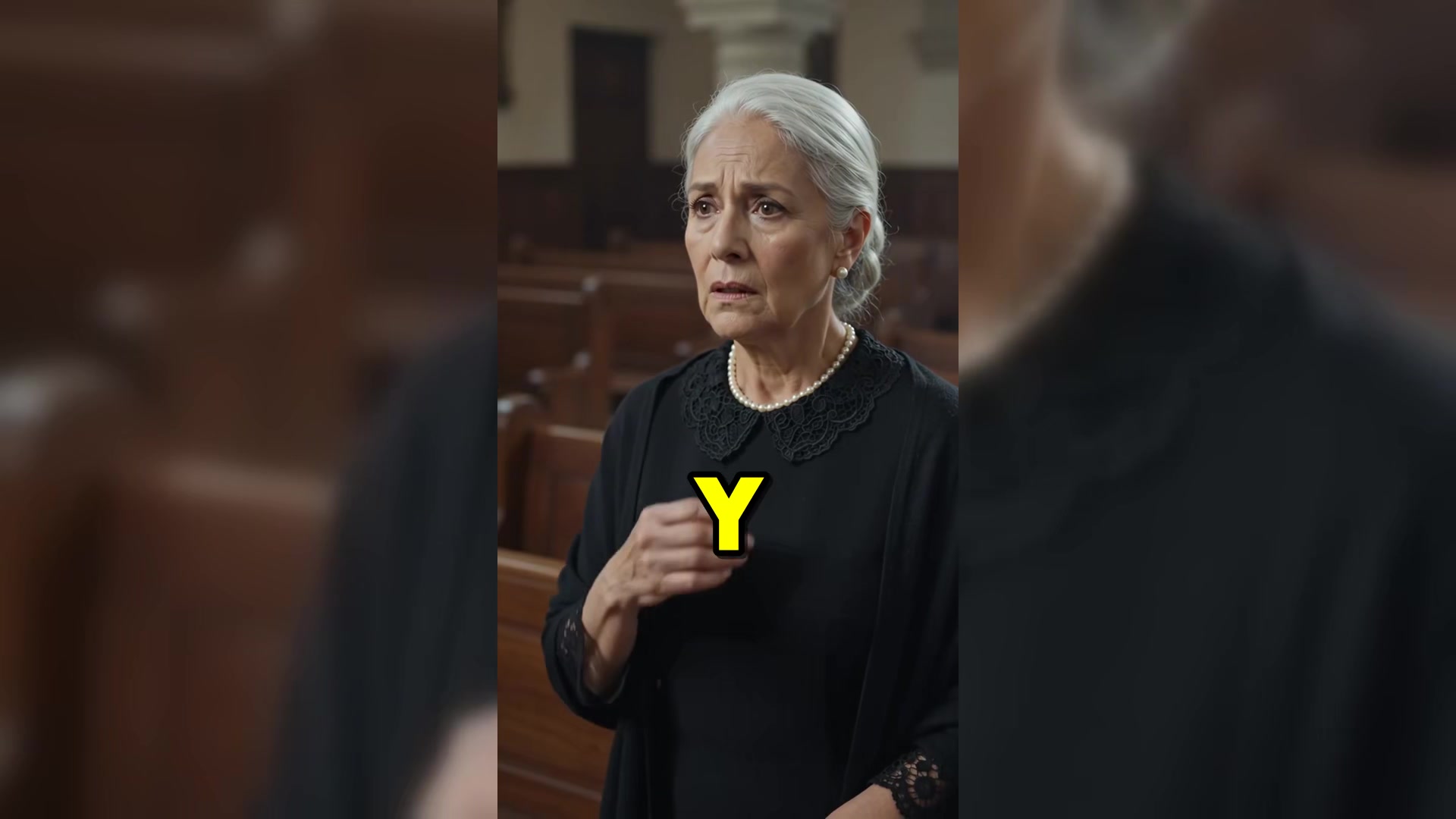 Video thumbnail for En el funeral de mi esposo apareció la otra viuda con mi anillo — y el testamento me destrozó frente a todos...