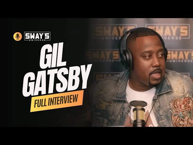 Video thumbnail for Walking on Water: Gil Gatsby's Comeback Story | SWAY’S UNIVERSE