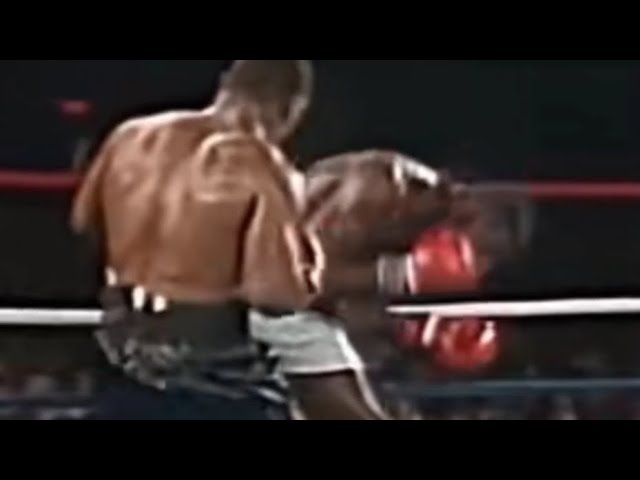Video thumbnail for Mike Tyson the best