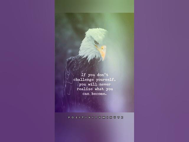 Video thumbnail for Challenge Your Self💯💥  #shortsfeed #motivation Subscribe Channel #positivity