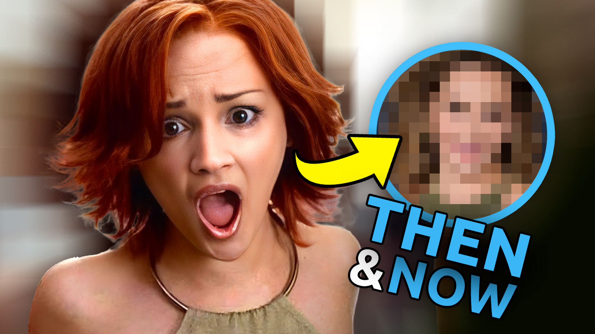Video thumbnail for Rachael Leigh Cook's Stunning Transformation