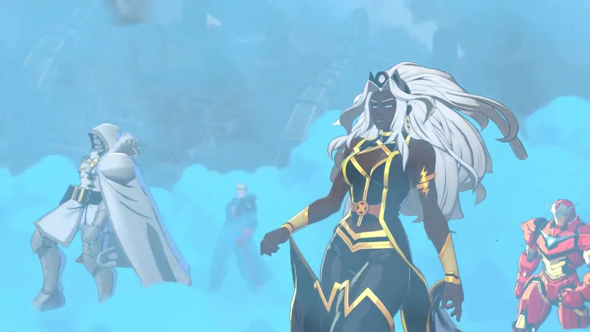 'Video thumbnail for Marvel Tokon: Fighting Souls - Hands-On Impressions | EVO 2025'