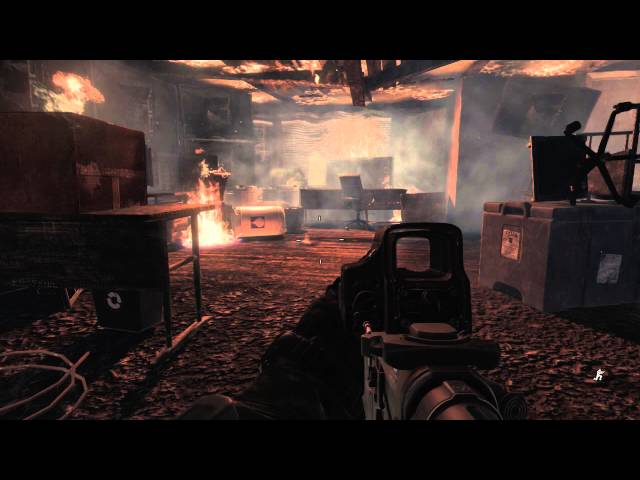 Video thumbnail for Call of Duty: Ghosts - Homecoming: Prone Tutorial (Hold O) Elias Mask Off "Welcome To the Ghosts"