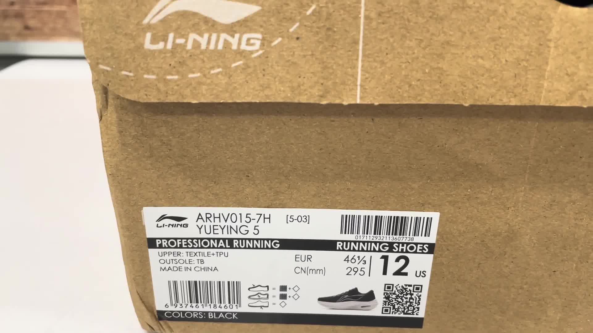 'Video thumbnail for Li-Ning Yueying 5 Performance Review | Comfort Test for Teachers & Runners'