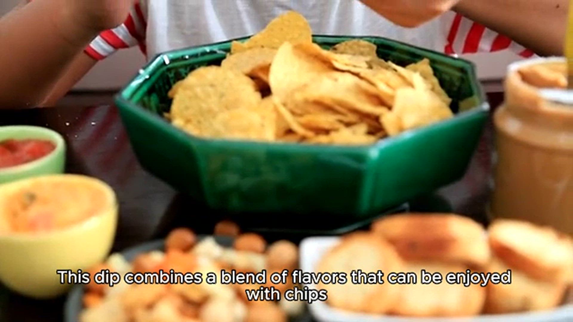 Video thumbnail for No Name Dip recipe