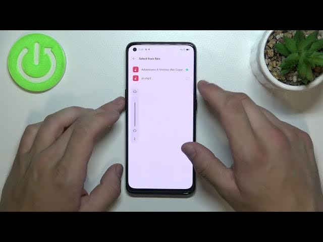 Video thumbnail for How to Set Up Custom Ringtone in Oppo A94 - Manage Sound Settings