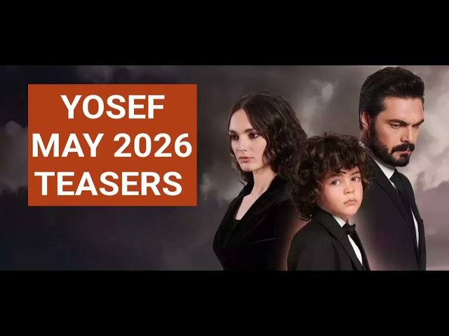 Video thumbnail for Yosef May 2026 Teasers For e.tv