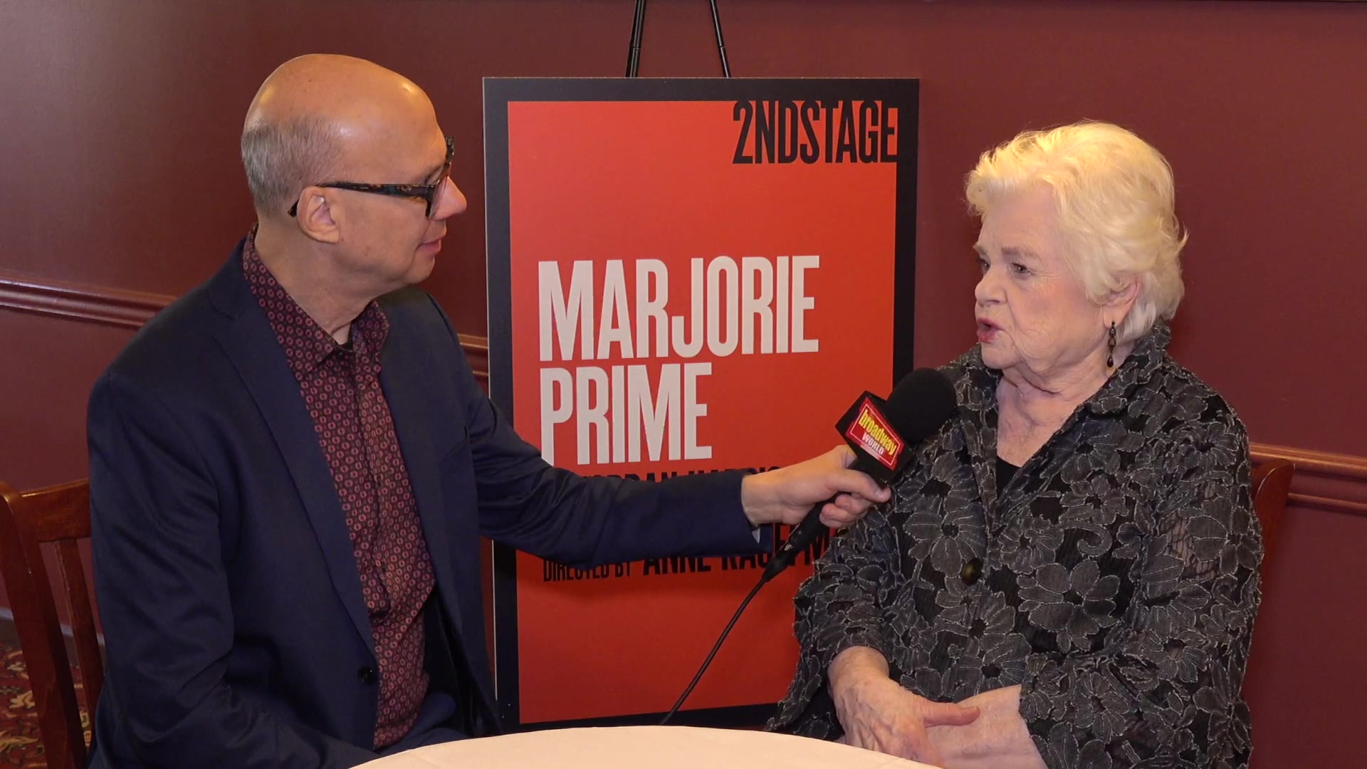 Video thumbnail for Character Breakdown: MARJORIE PRIME Cast Unpacks Their Roles