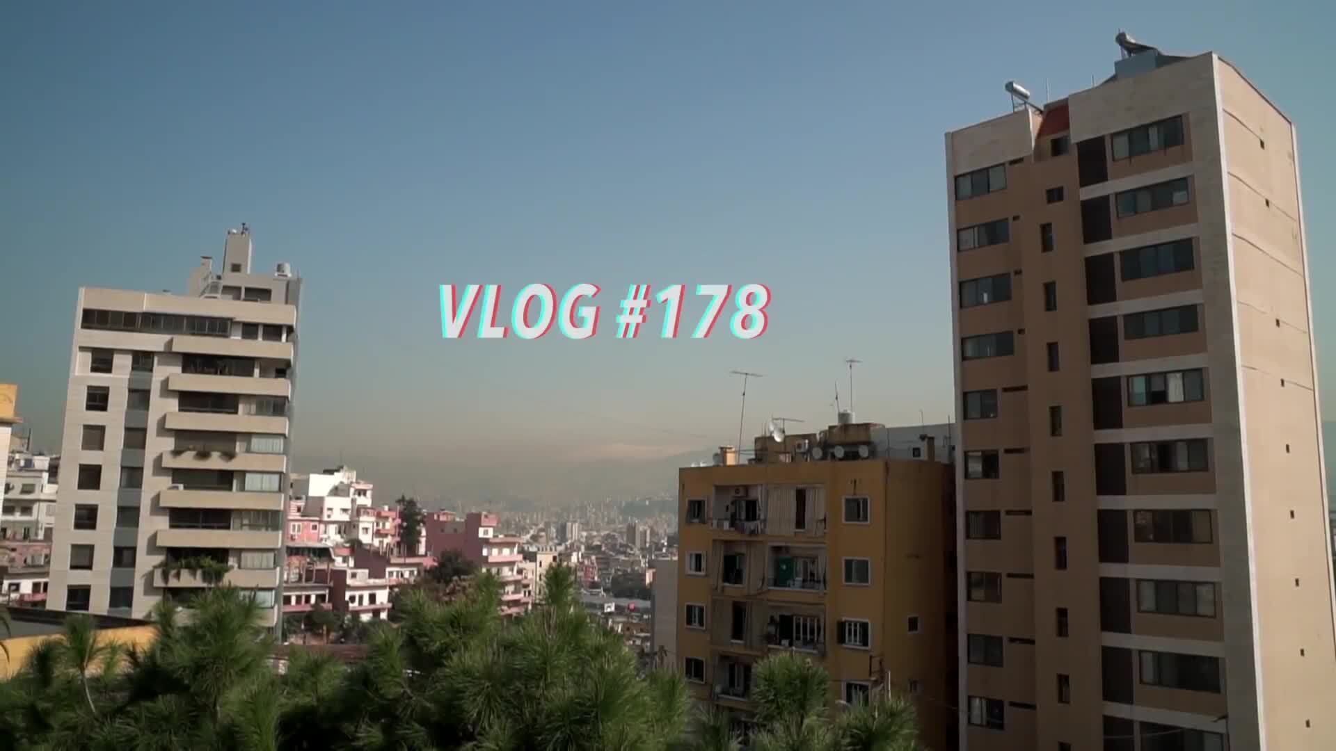 Video thumbnail for LOST IN LEBANON.  لبنان