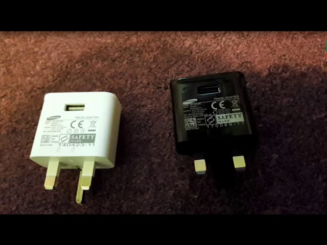 Video thumbnail for Did you know? Fake samsung chargers (remade)