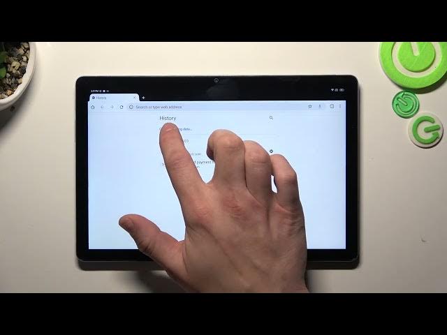 Video thumbnail for How to Clear Autofill Form Data in Browser on Blackview Tab 12 – Delete Browser Data