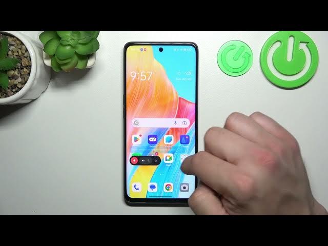 Video thumbnail for Does the OPPO A98 have Screen Recording Feature?