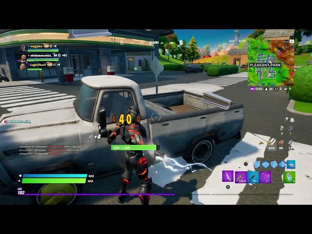 Video thumbnail for I am so good at the game