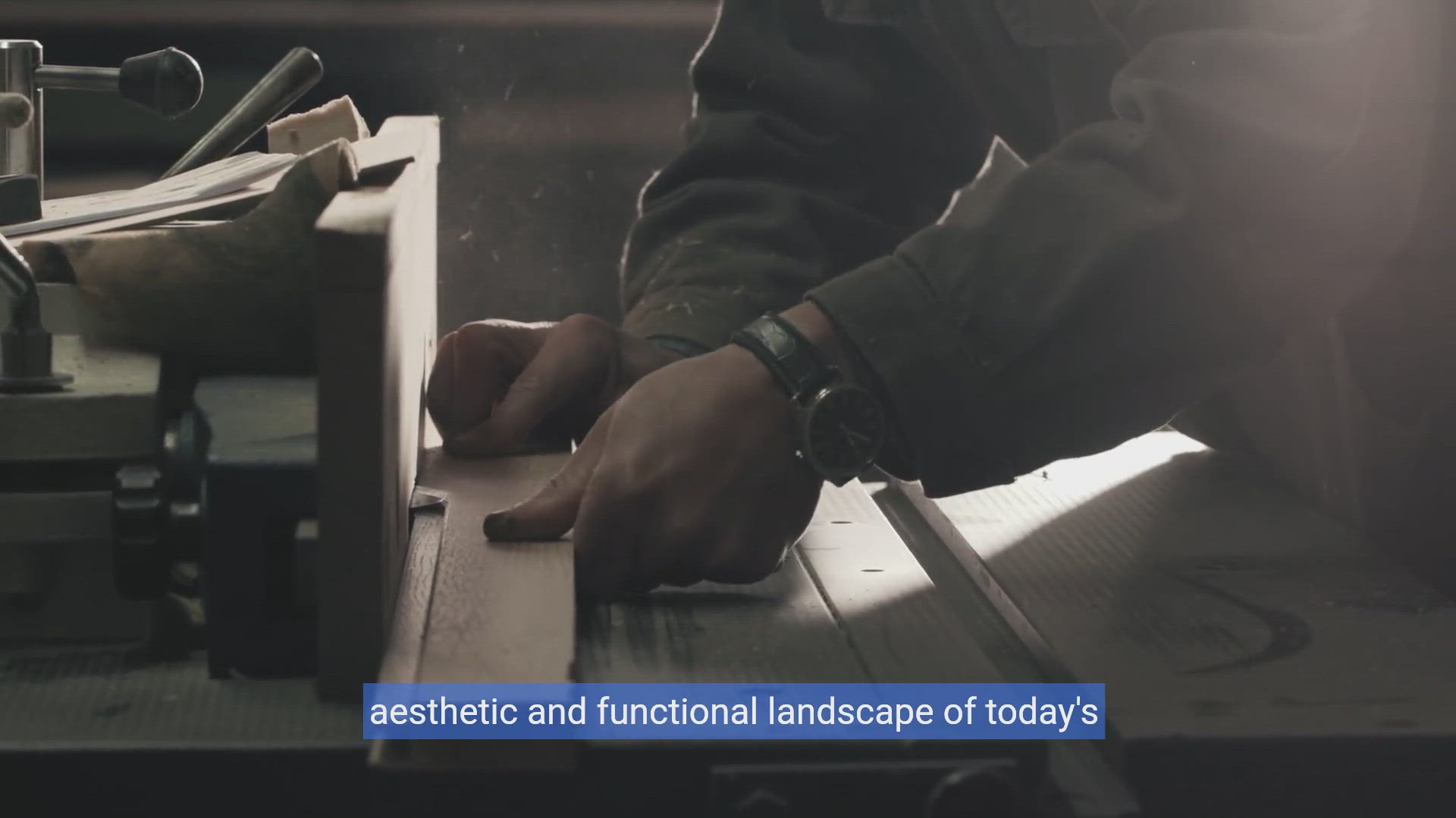 'Video thumbnail for Future of Furniture: Sustainable & Smart Design Trends 2023'