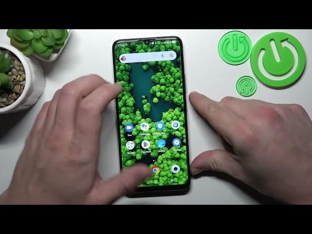 Video thumbnail for How to Restore Messages Icon in TCL 40 SE - Delete Messages Icon From The Screen