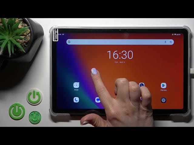 Video thumbnail for How to Activate Google Feed in Doogee T20 - Enable Showing Google App on Home Screen