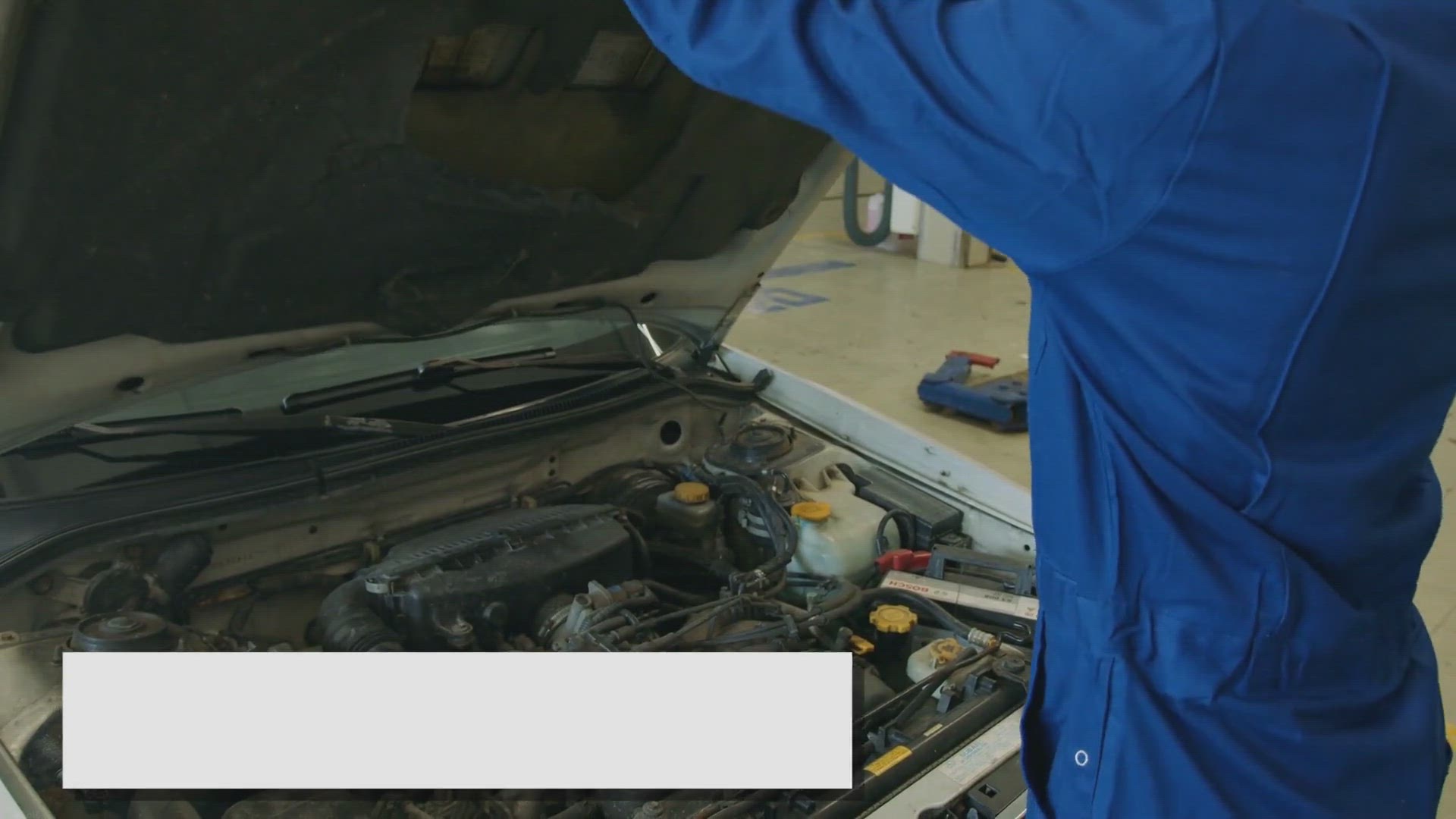 'Video thumbnail for Why Does My Car Smell Like Burning Rubber? | Unraveling the Mystery'