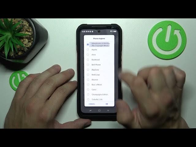 Video thumbnail for How to Change Ringtone in DOOGEE V20 – Set Custom Ringtone